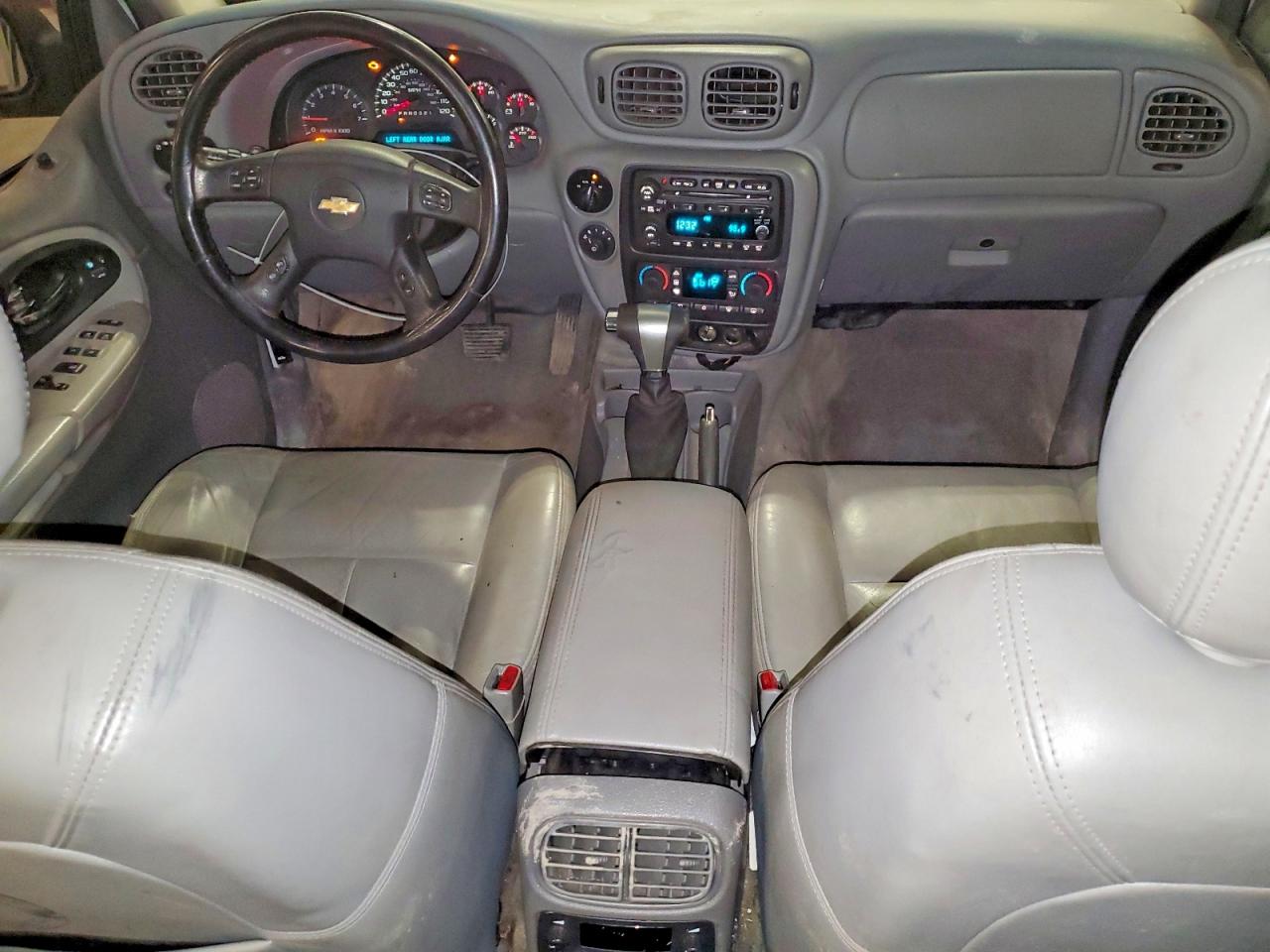 2006 CHEVROLET TRAILBLAZER LS photo 8