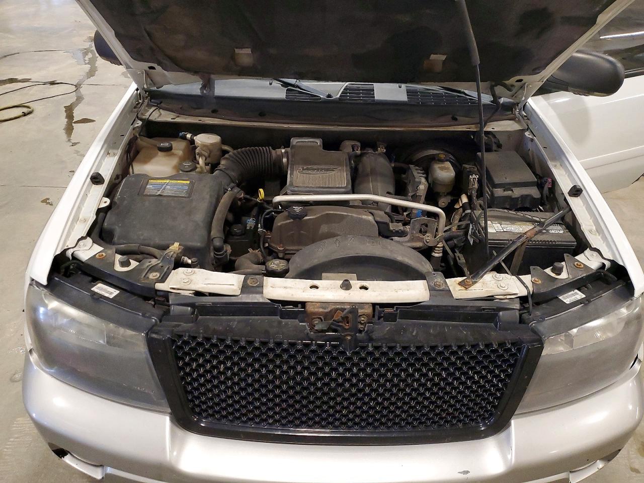 2006 CHEVROLET TRAILBLAZER LS photo 12