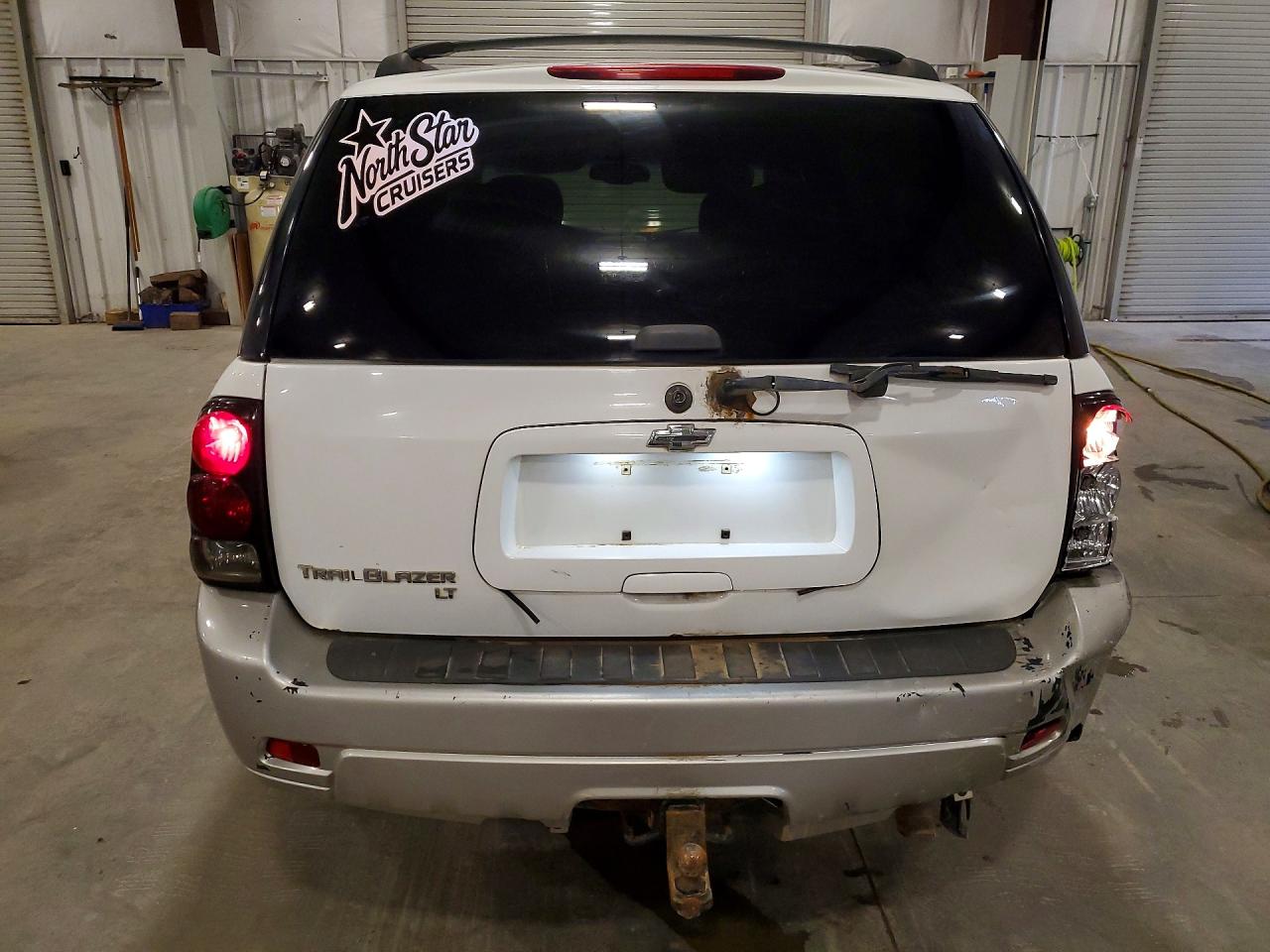 2006 CHEVROLET TRAILBLAZER LS photo 6