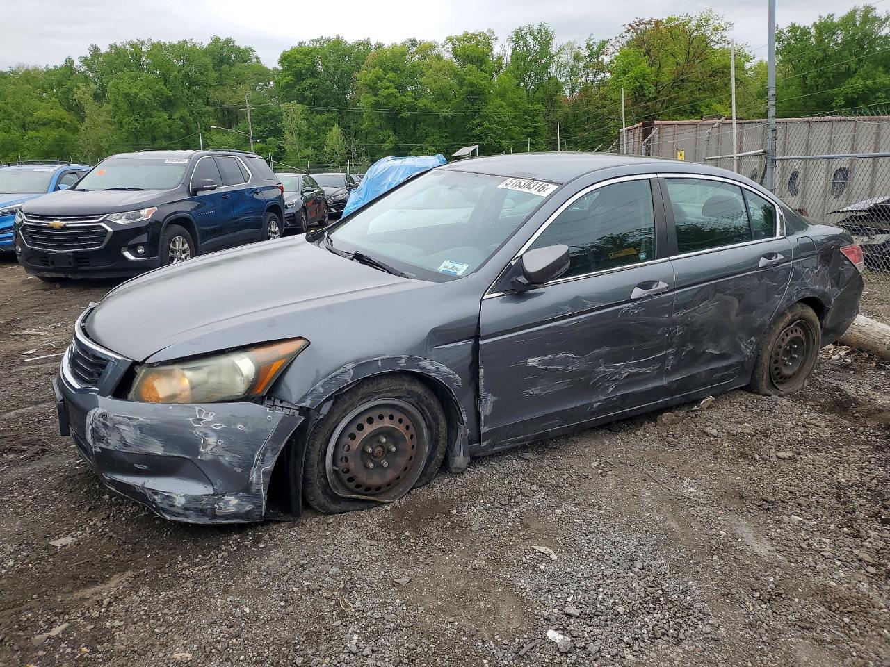2010 HONDA ACCORD