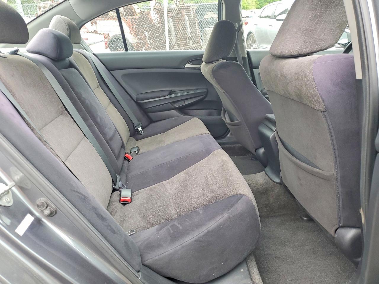 2010 HONDA ACCORD LX photo 10