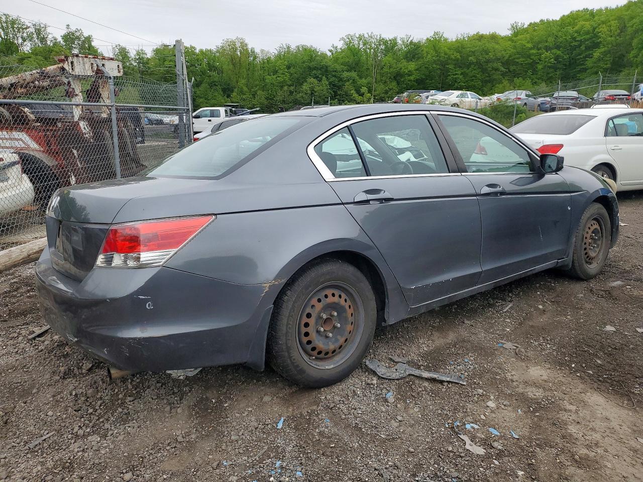 2010 HONDA ACCORD LX photo 3