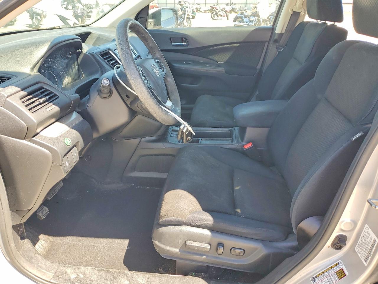 2016 HONDA CR-V EX photo 19