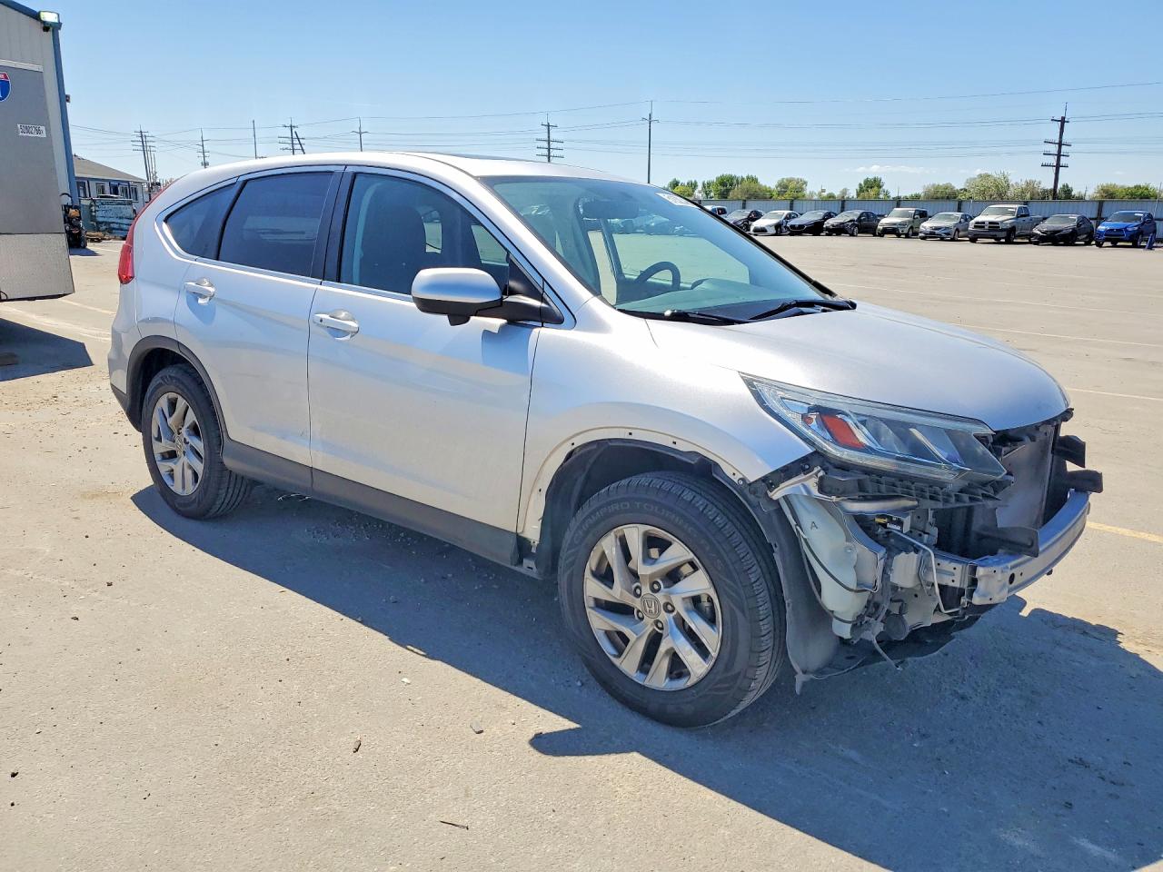 2016 HONDA CR-V EX photo 10