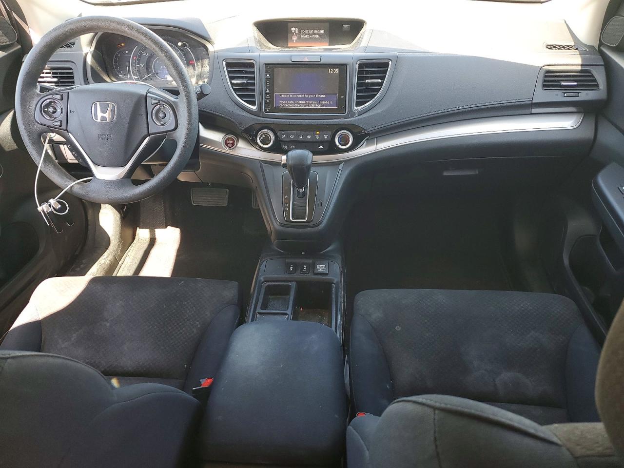 2016 HONDA CR-V EX photo 22