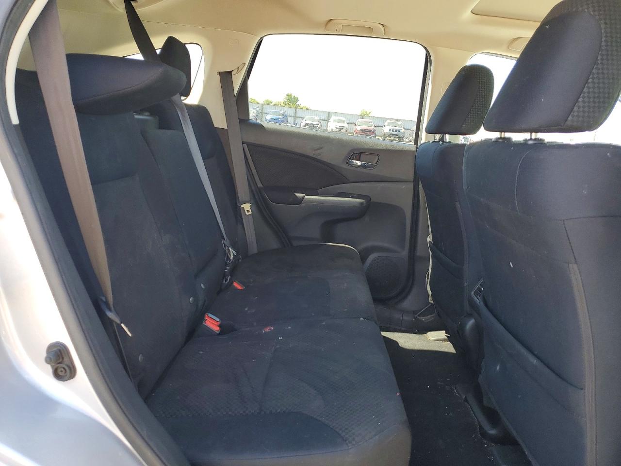 2016 HONDA CR-V EX photo 31