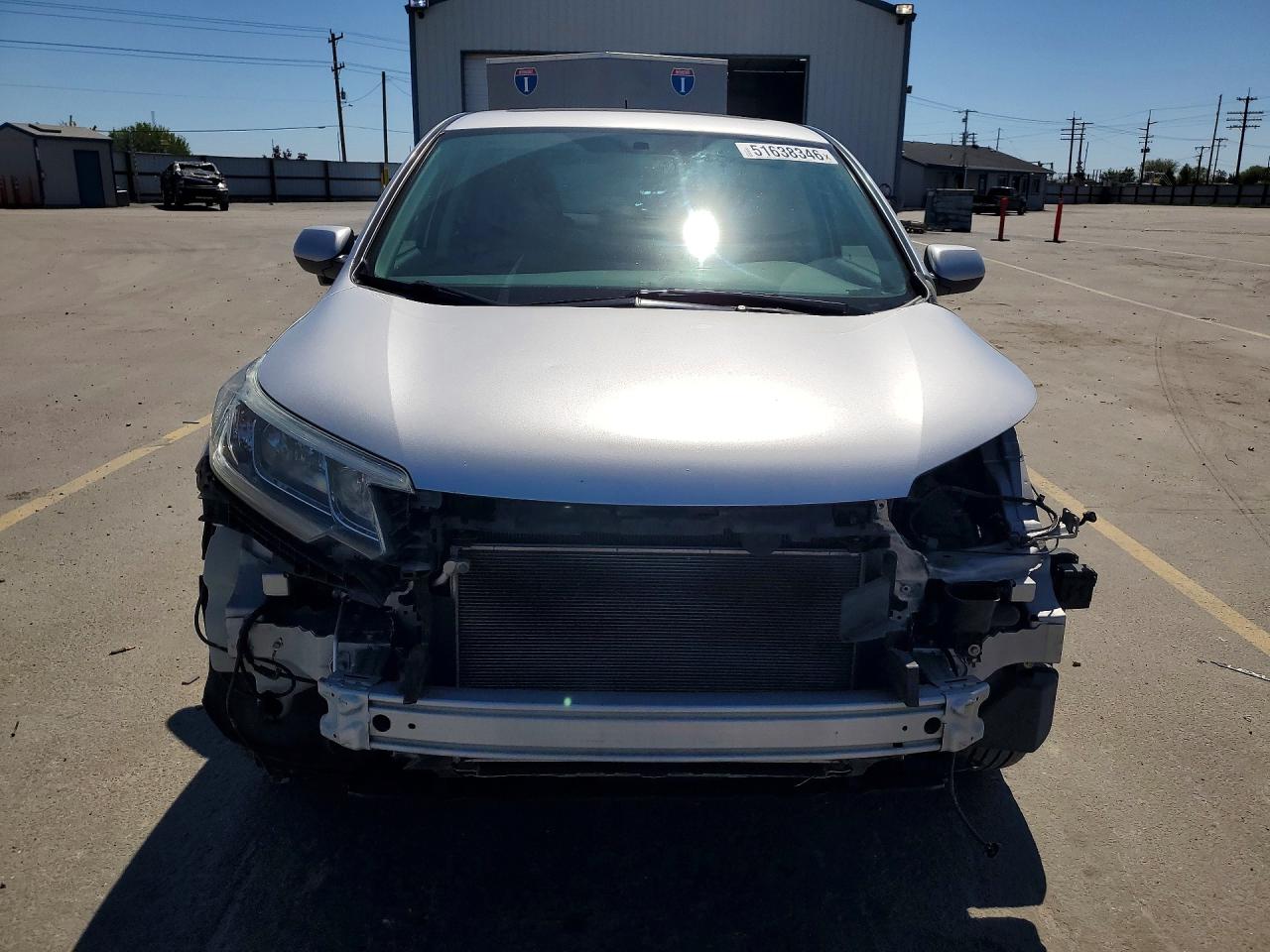 2016 HONDA CR-V EX photo 13