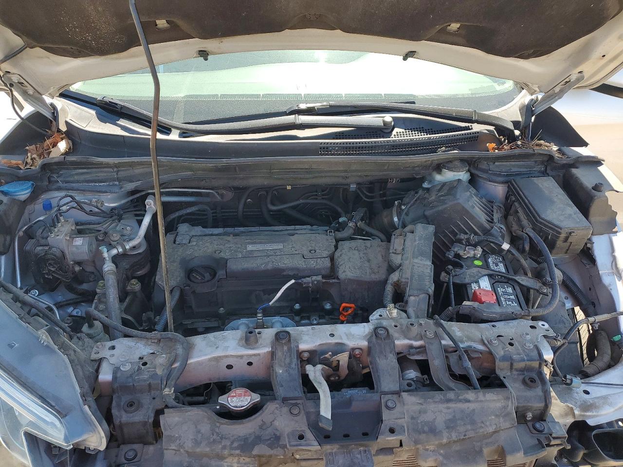 2016 HONDA CR-V EX photo 34