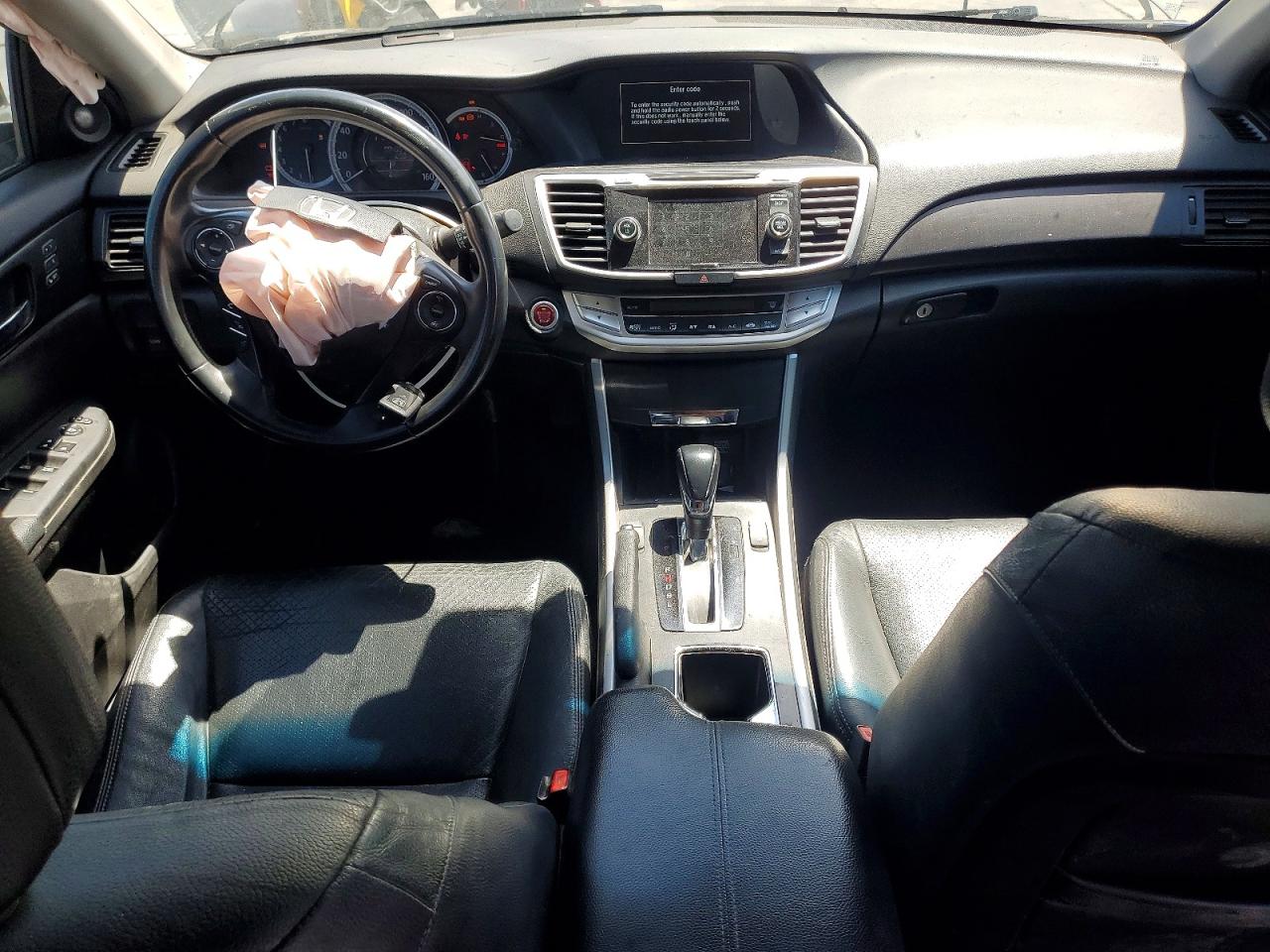 2014 HONDA ACCORD EXL photo 15