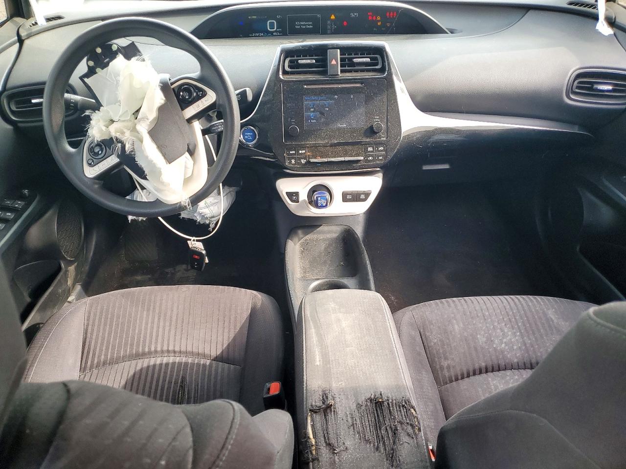 2017 TOYOTA PRIUS ONE photo 22