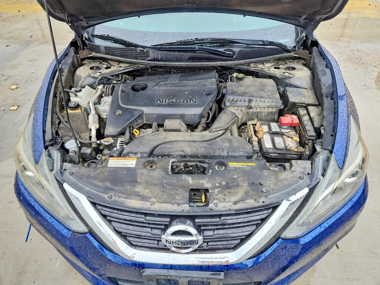 2017 NISSAN ALTIMA 2.5 SR photo 31