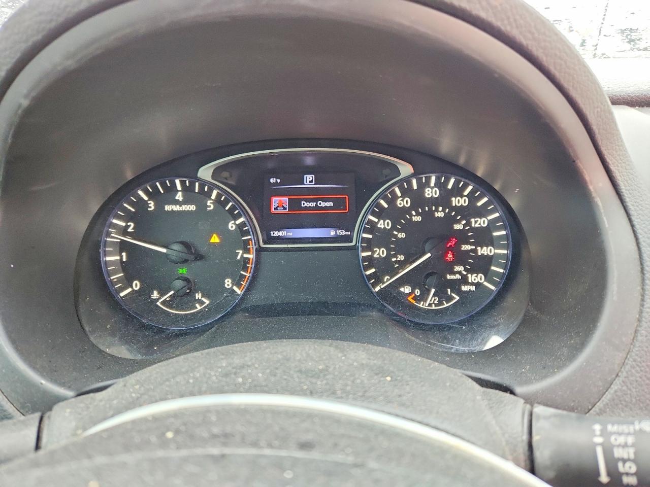 2017 NISSAN ALTIMA 2.5 SR photo 25