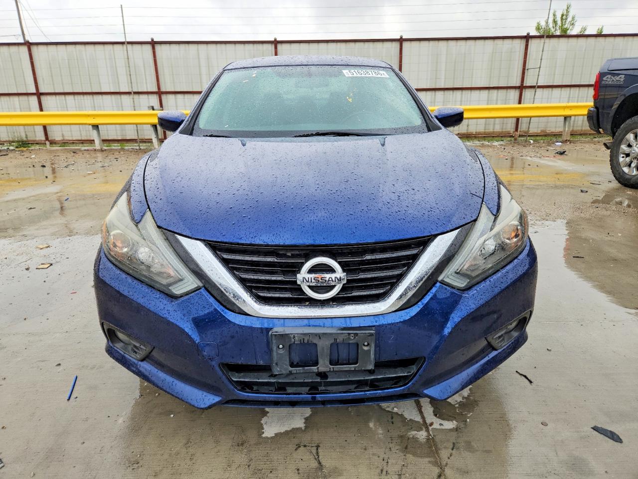2017 NISSAN ALTIMA 2.5 SR photo 13