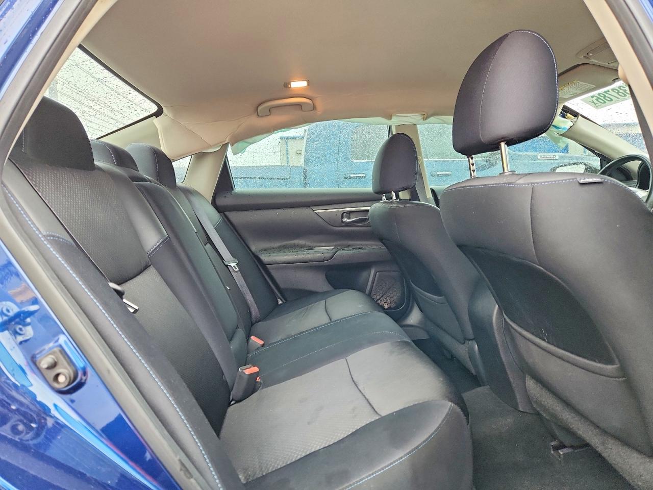2017 NISSAN ALTIMA 2.5 SR photo 28