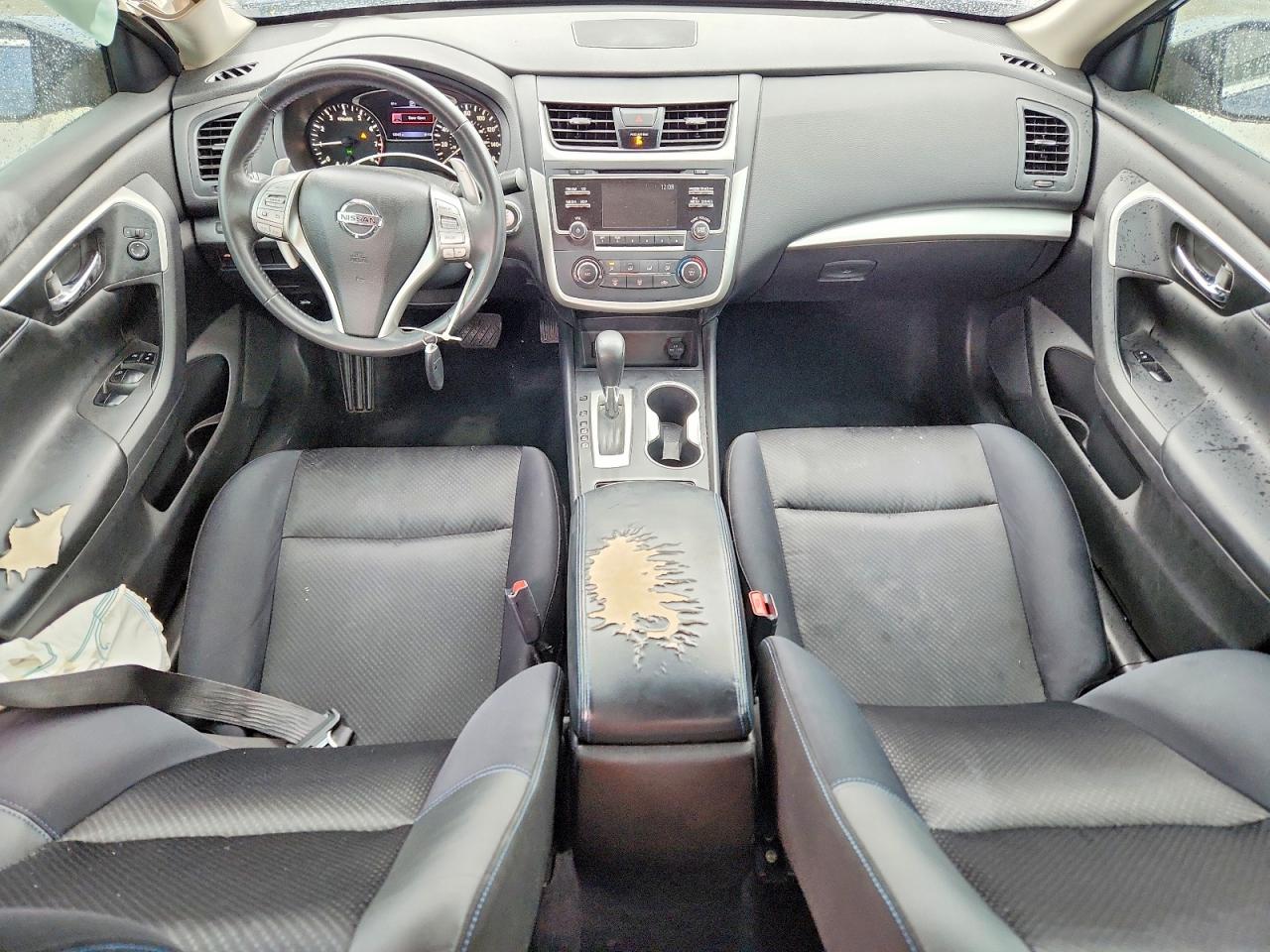 2017 NISSAN ALTIMA 2.5 SR photo 22
