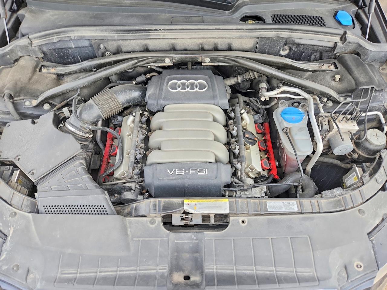 2012 AUDI Q5 photo 21