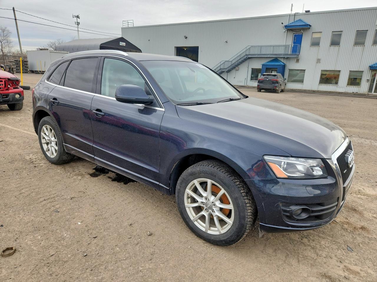 2012 AUDI Q5 photo 7