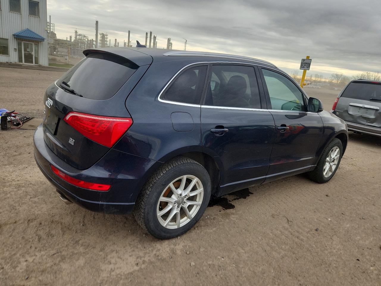 2012 AUDI Q5 photo 5