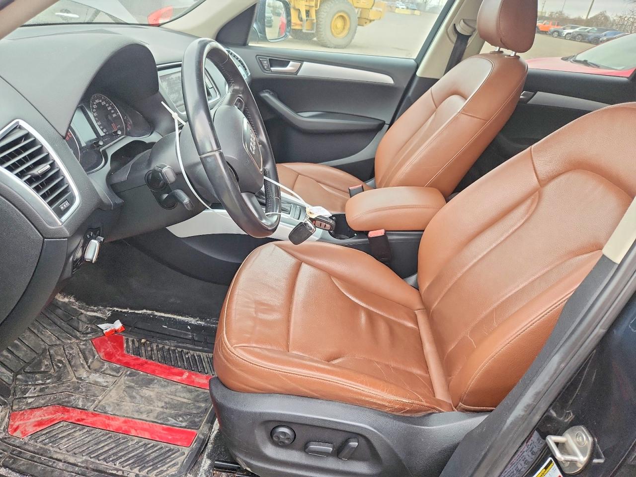2012 AUDI Q5 photo 13