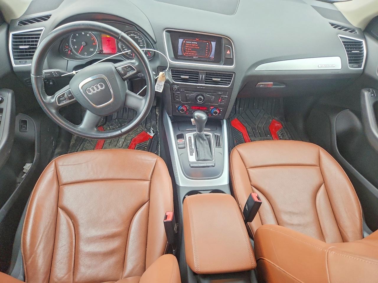2012 AUDI Q5 photo 15