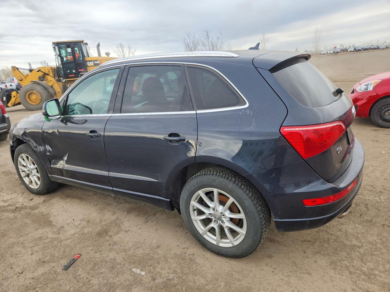 2012 AUDI Q5 photo 3