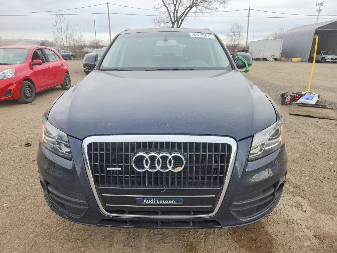 2012 AUDI Q5 photo 9