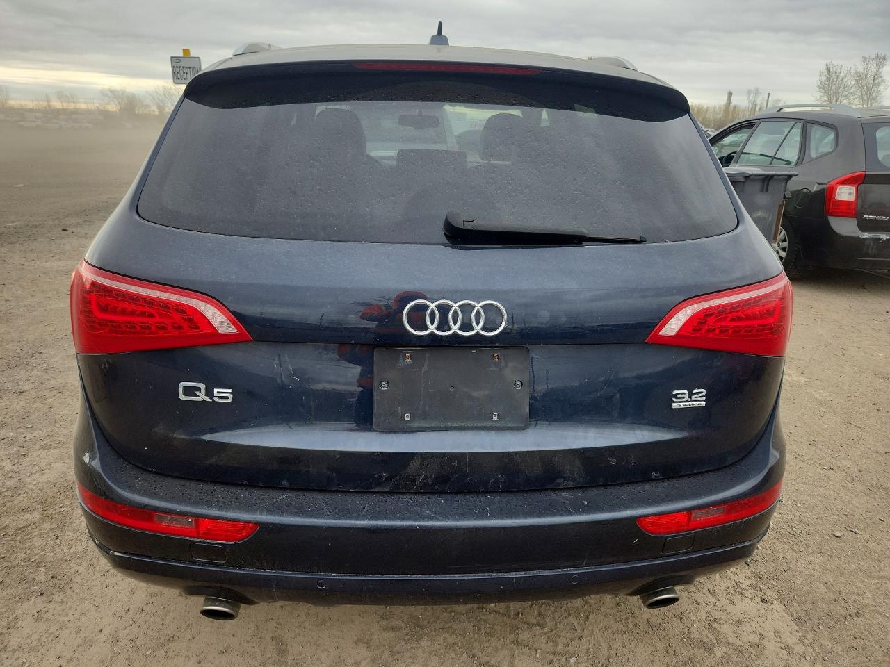 2012 AUDI Q5 photo 11