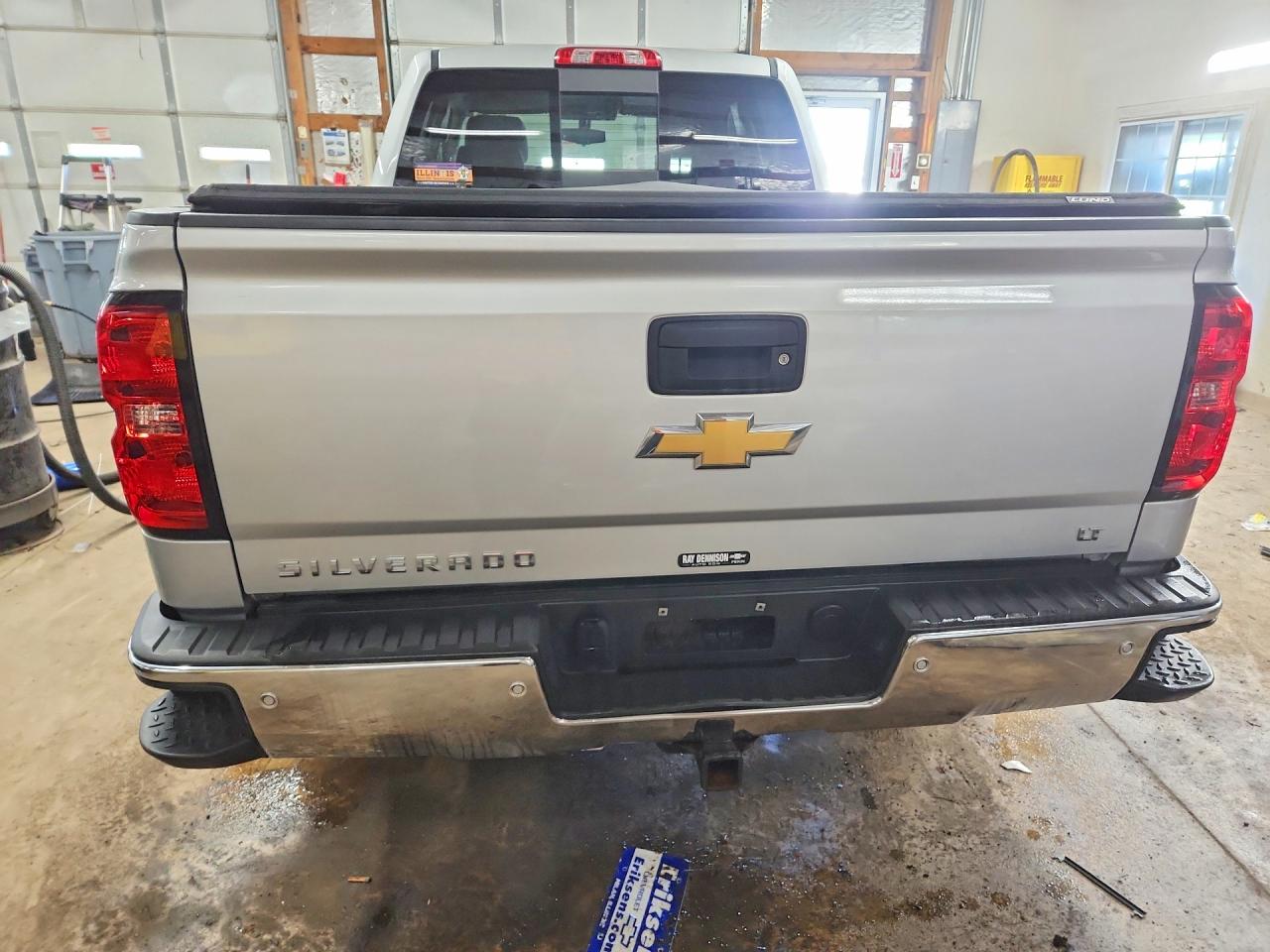 2014 CHEVROLET SILVERADO K1500 LT photo 16