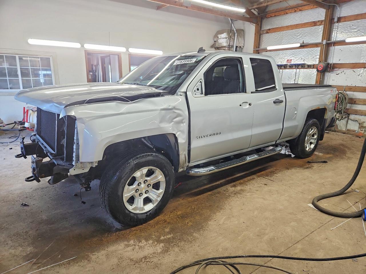 2014 CHEVROLET SILVERADO