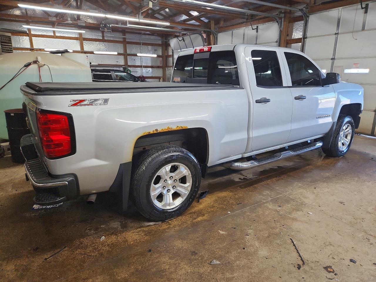 2014 CHEVROLET SILVERADO K1500 LT photo 7