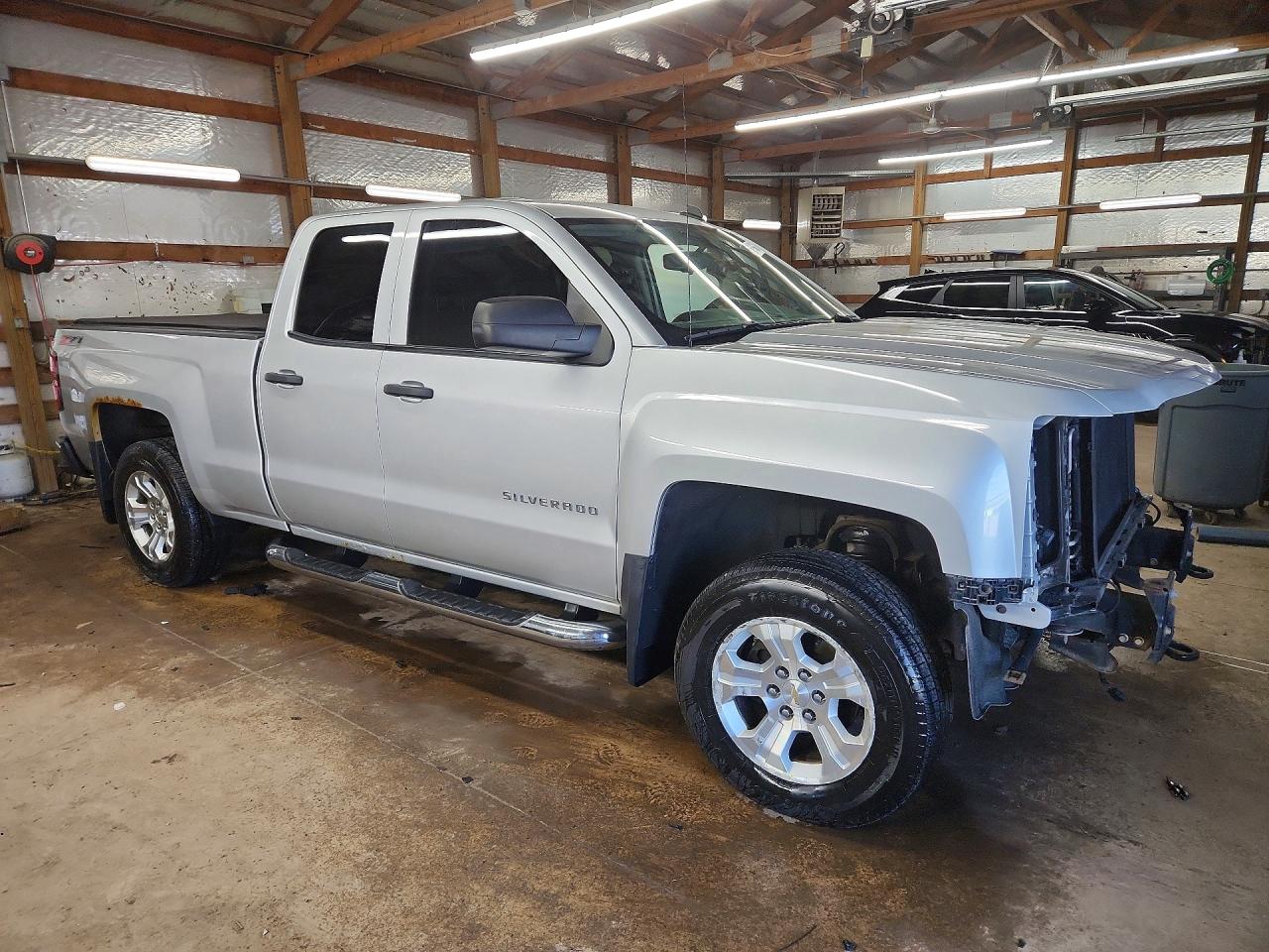 2014 CHEVROLET SILVERADO K1500 LT photo 10
