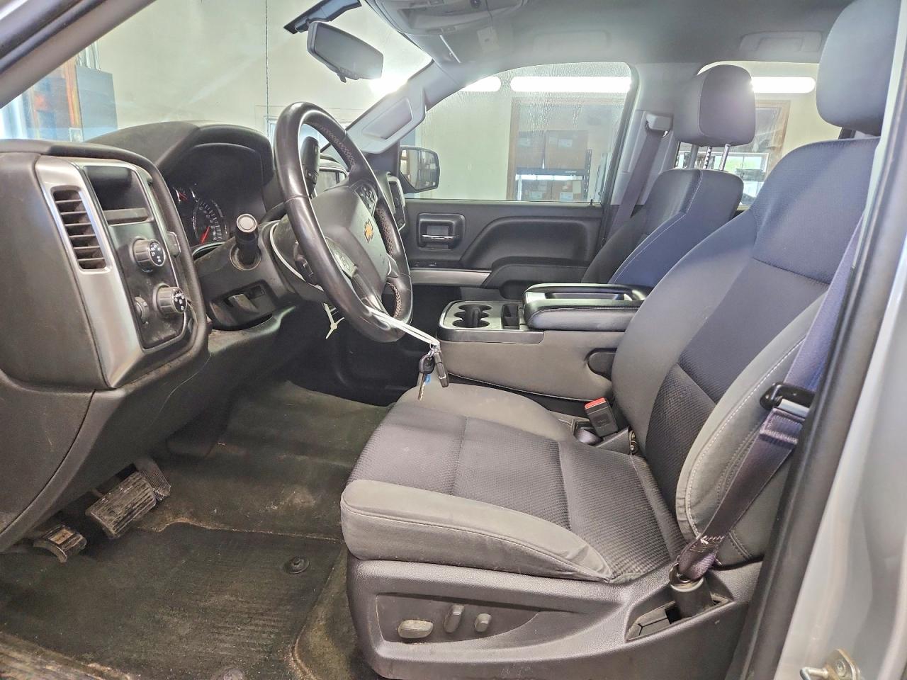 2014 CHEVROLET SILVERADO K1500 LT photo 19