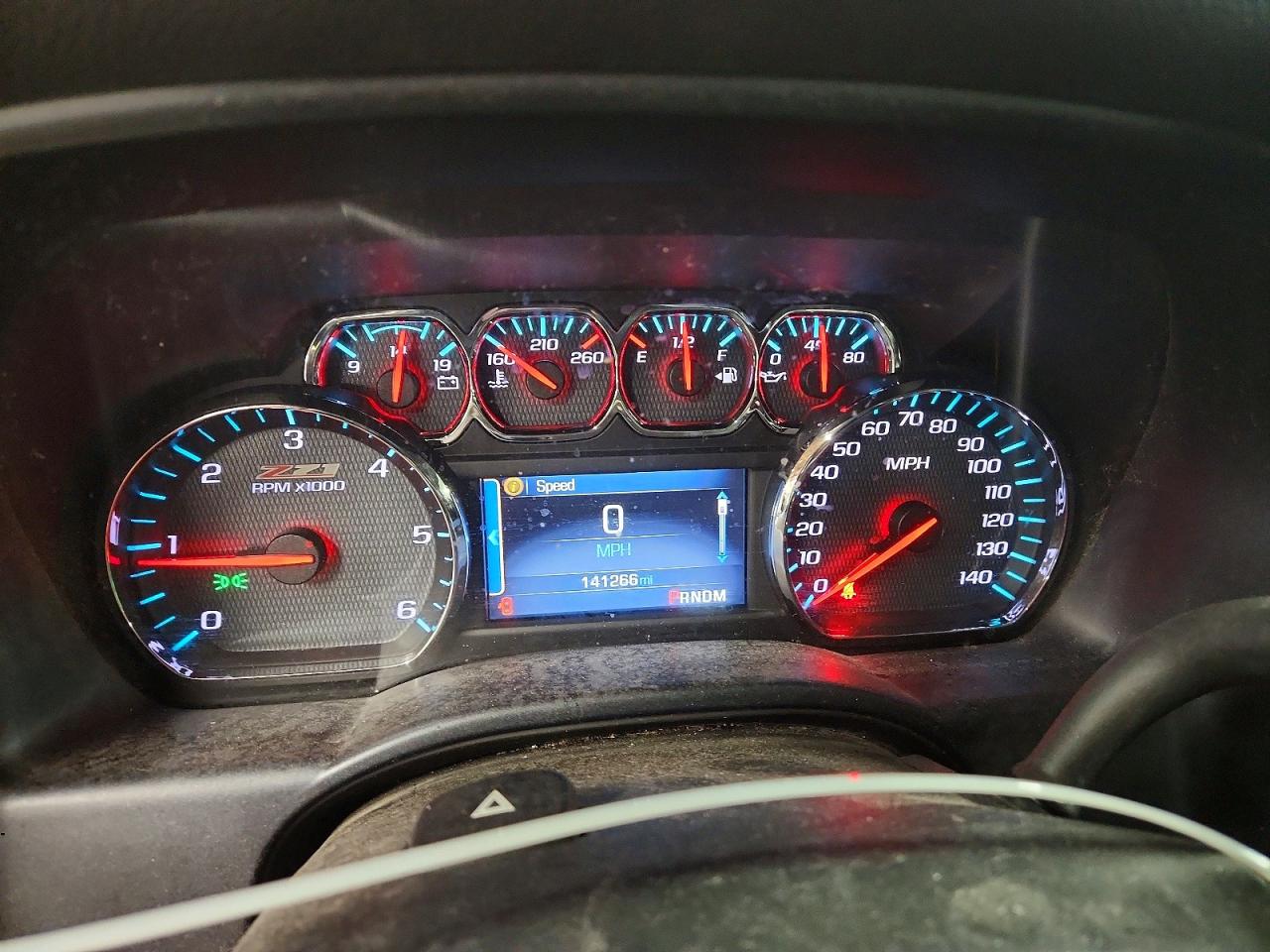 2014 CHEVROLET SILVERADO K1500 LT photo 25