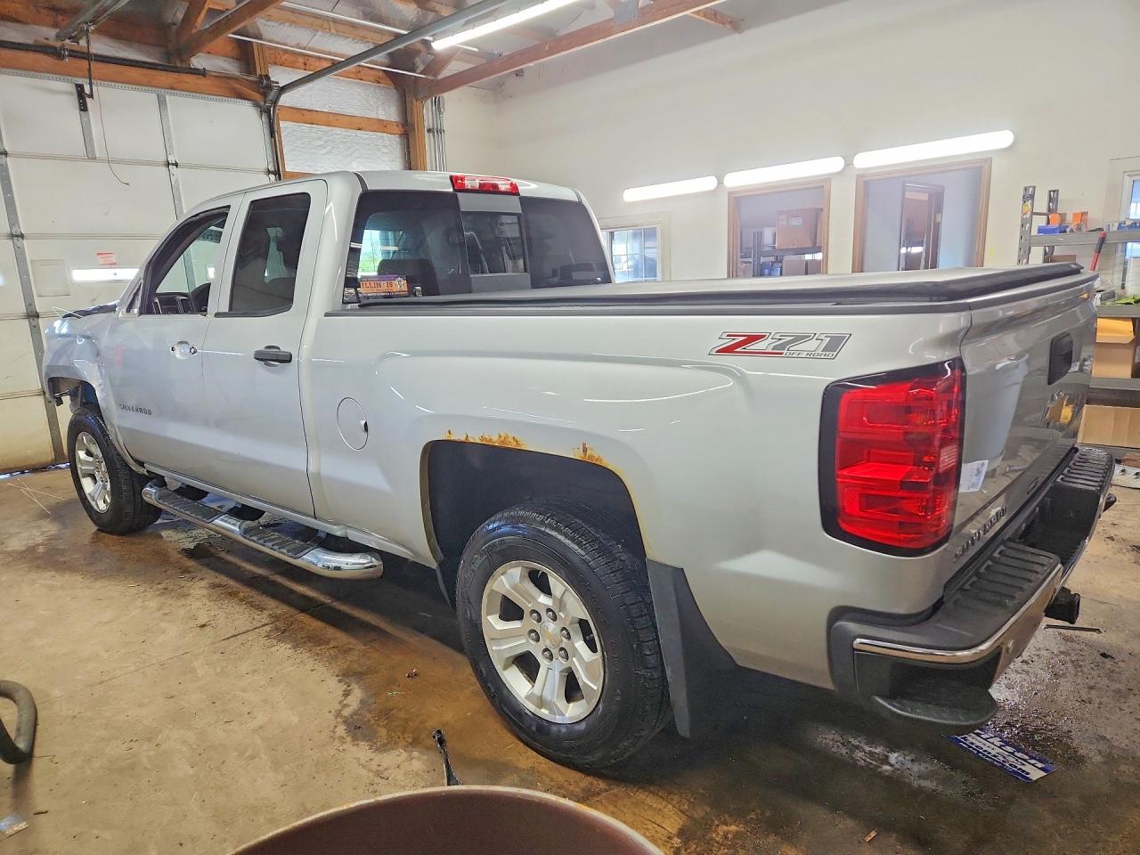2014 CHEVROLET SILVERADO K1500 LT photo 4