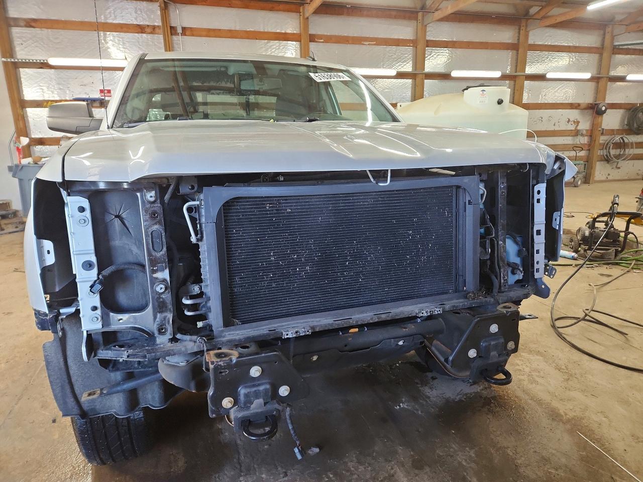 2014 CHEVROLET SILVERADO K1500 LT photo 13