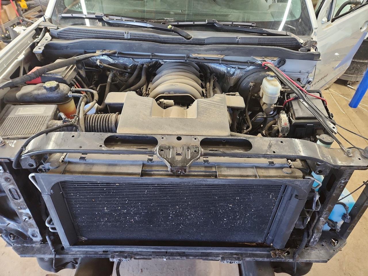 2014 CHEVROLET SILVERADO K1500 LT photo 31