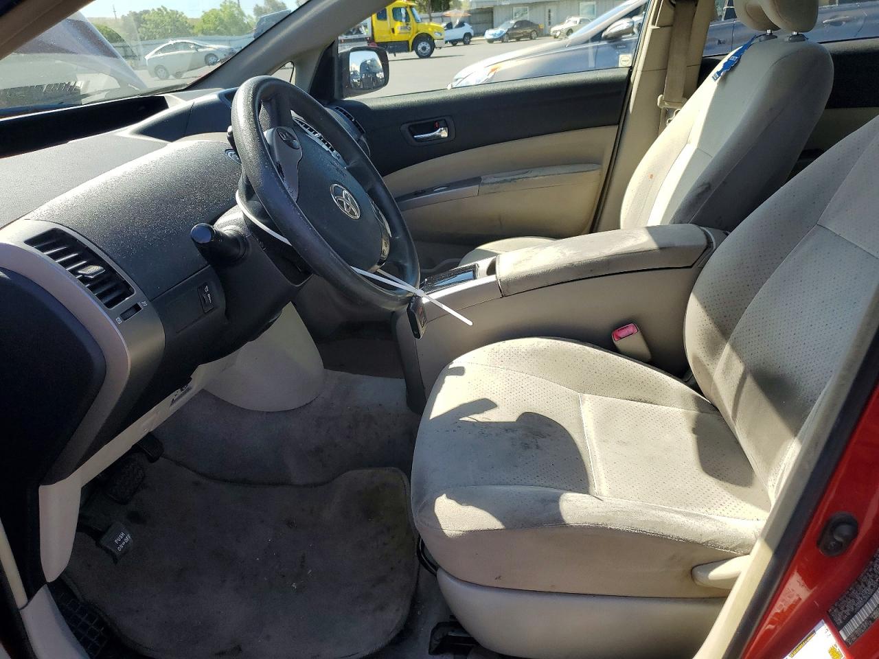 2009 TOYOTA PRIUS STANDARD photo 7