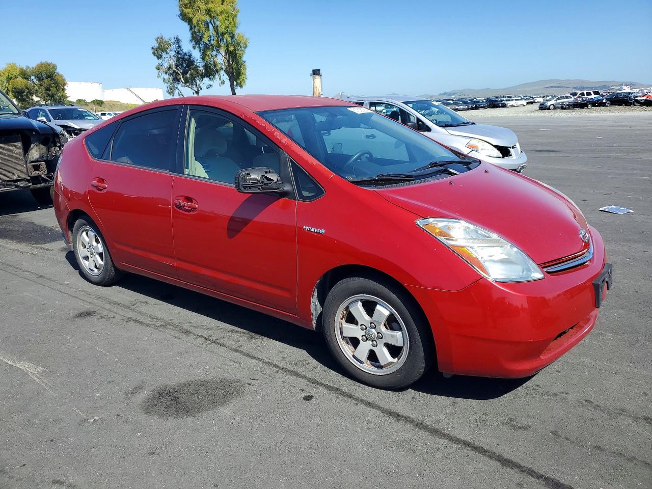 2009 TOYOTA PRIUS STANDARD photo 4