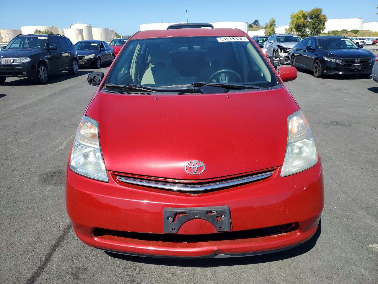 2009 TOYOTA PRIUS STANDARD photo 5