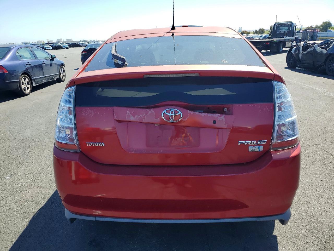 2009 TOYOTA PRIUS STANDARD photo 6