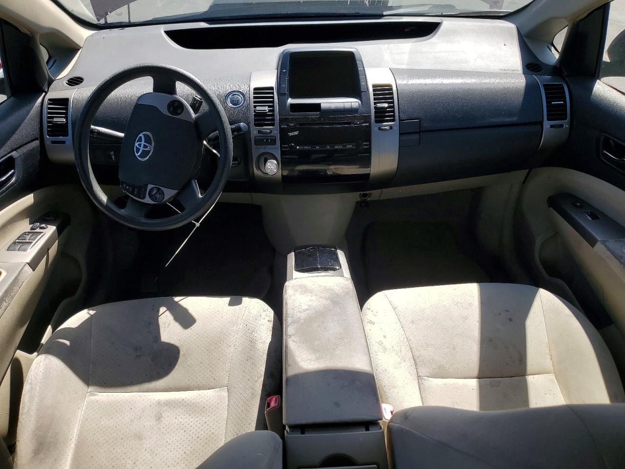 2009 TOYOTA PRIUS STANDARD photo 8