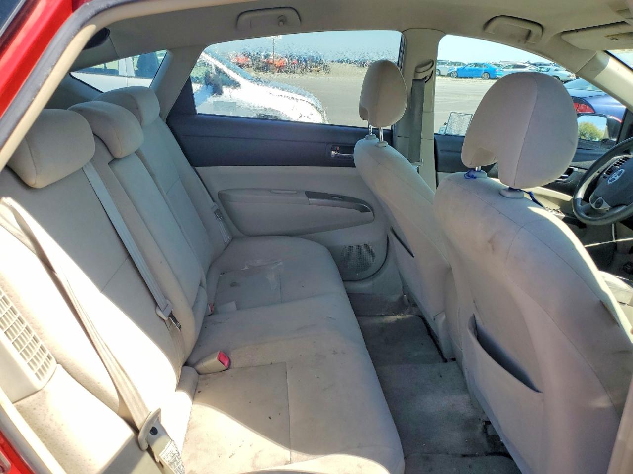 2009 TOYOTA PRIUS STANDARD photo 10