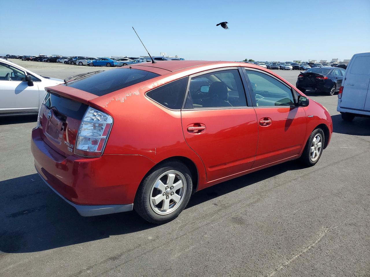 2009 TOYOTA PRIUS STANDARD photo 3