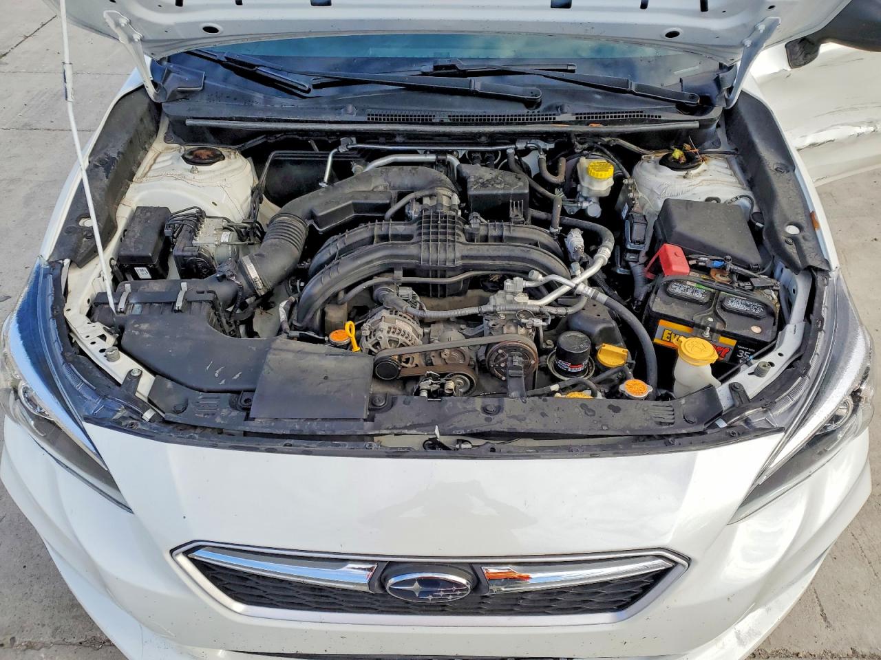 2017 SUBARU IMPREZA photo 21