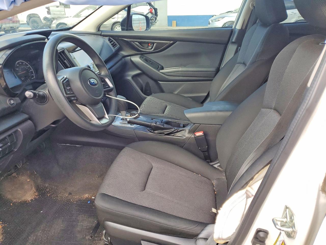 2017 SUBARU IMPREZA photo 13