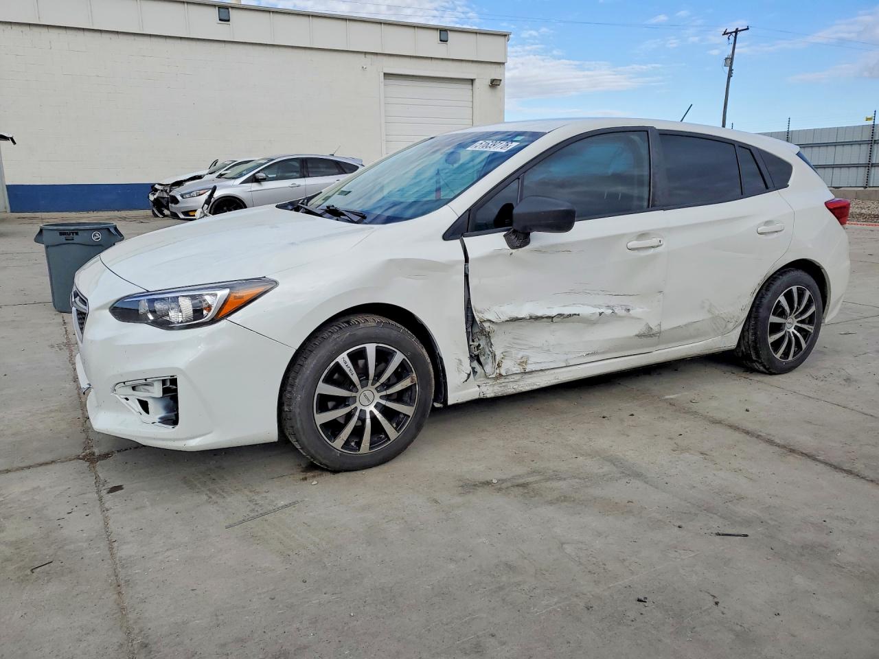 2017 SUBARU IMPREZA
