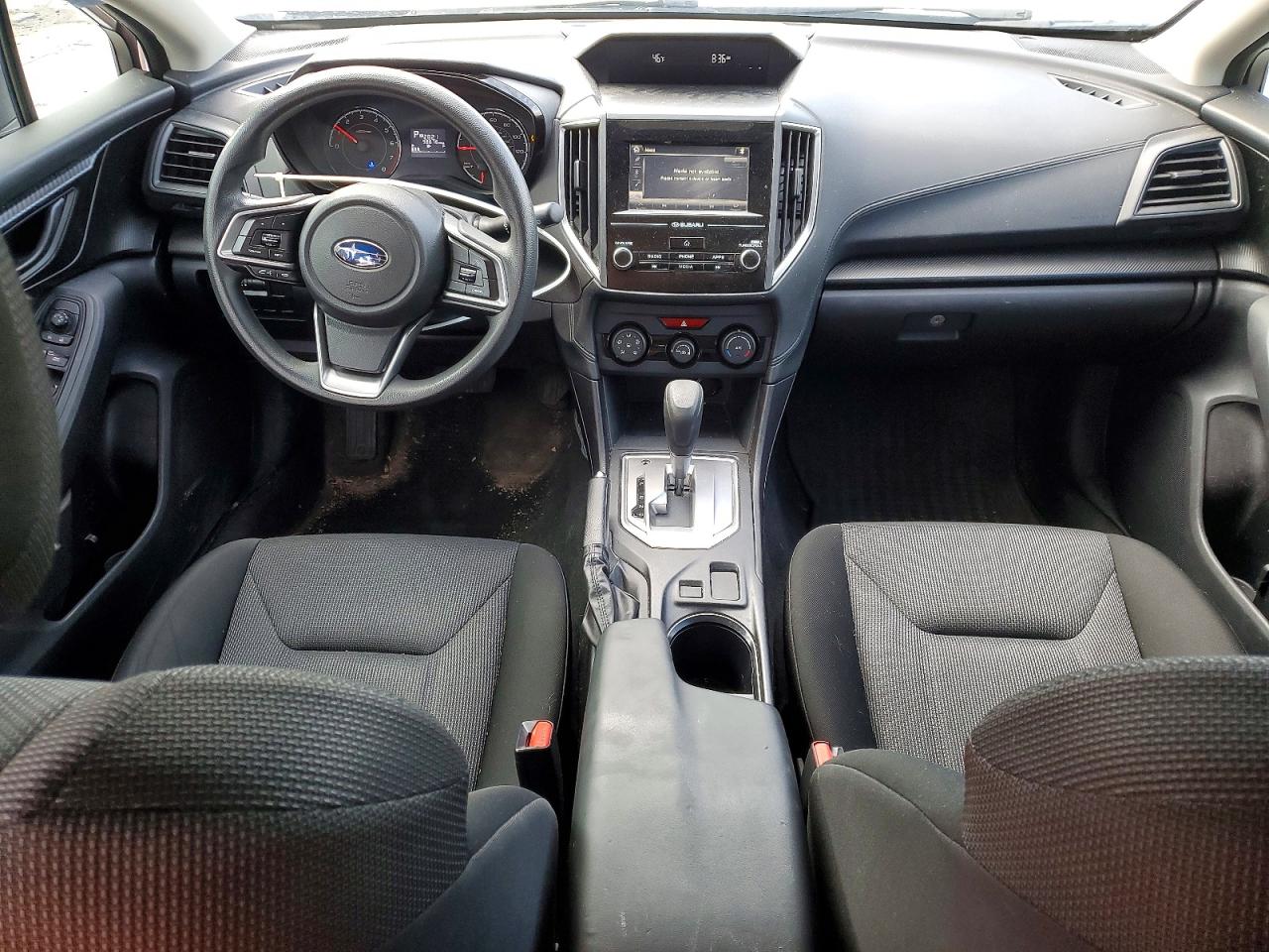 2017 SUBARU IMPREZA photo 15