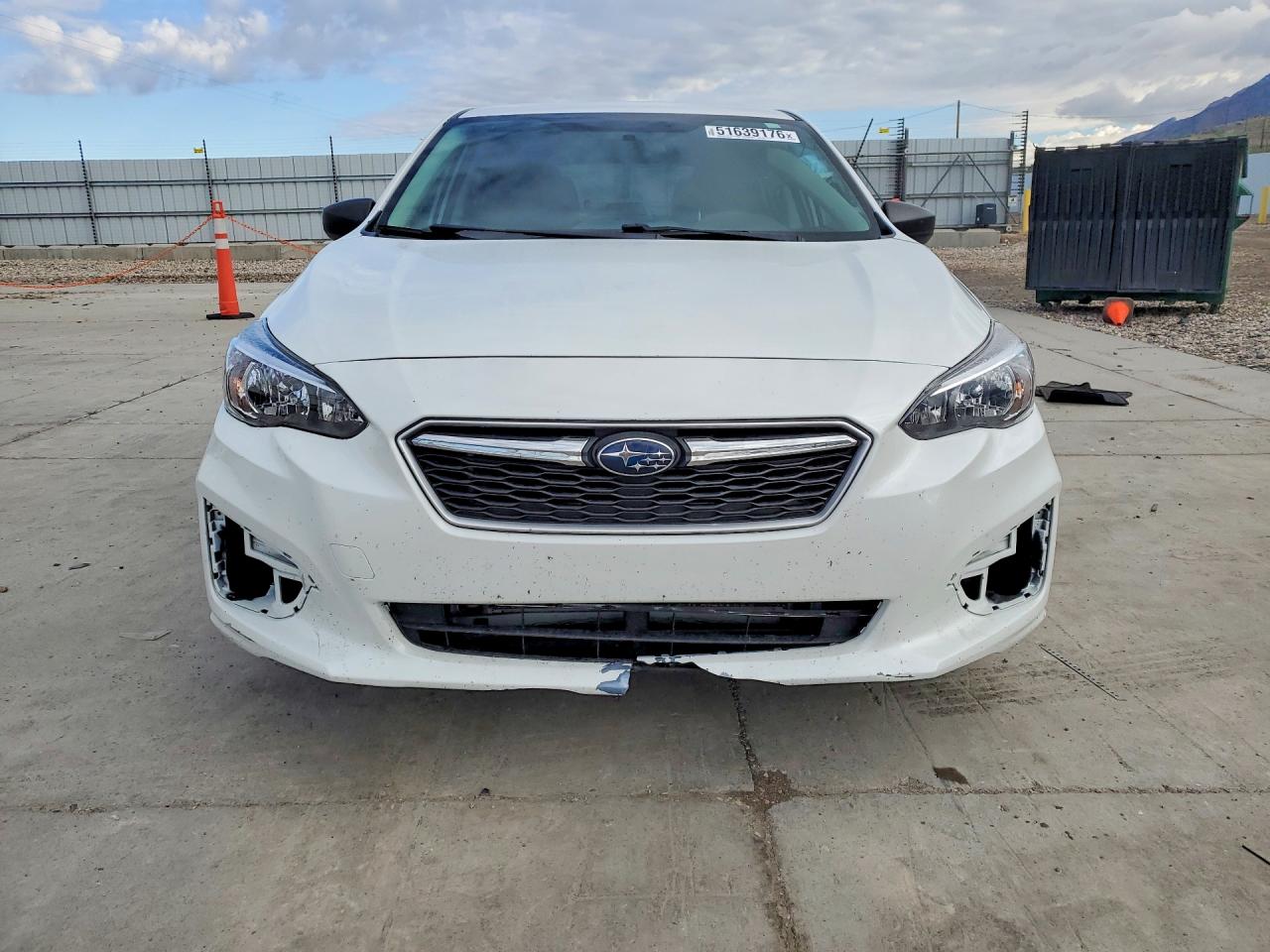 2017 SUBARU IMPREZA photo 9