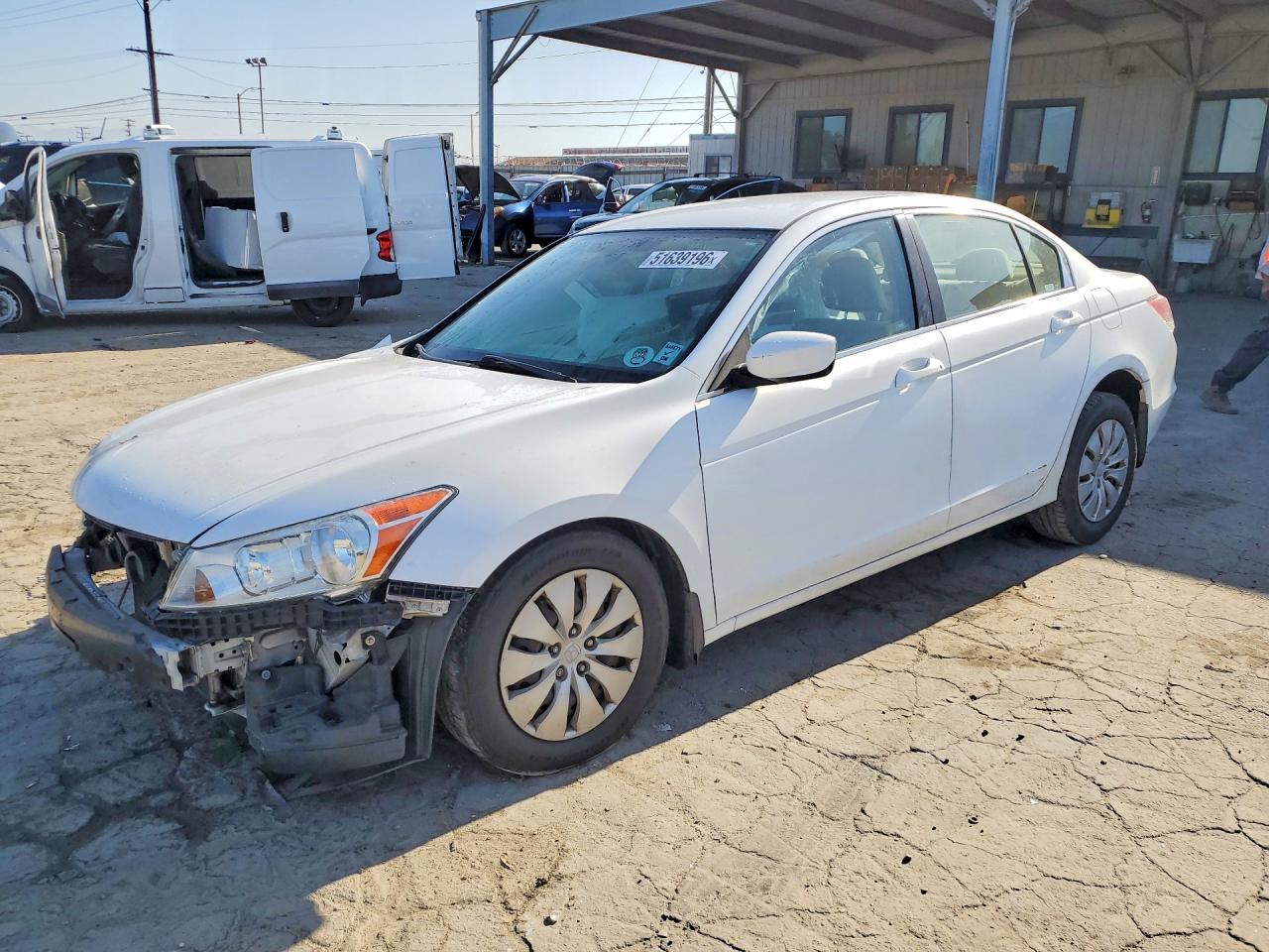 2010 HONDA ACCORD