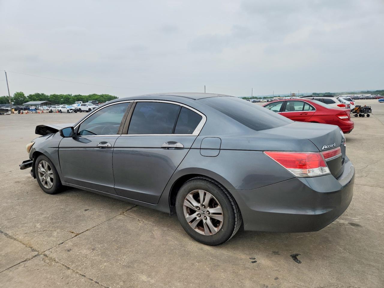 2012 HONDA ACCORD LXP photo 3